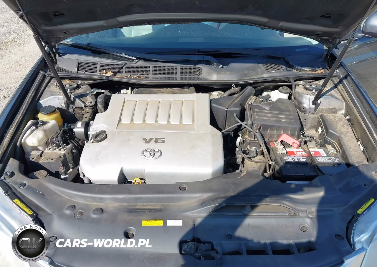 2012 Toyota Avalon Limited VIN:4T1BK3DB7CU441942 - 10