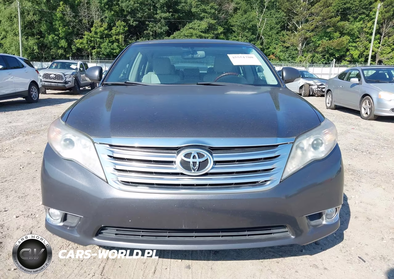 2012 Toyota Avalon Limited VIN:4T1BK3DB7CU441942 - 12