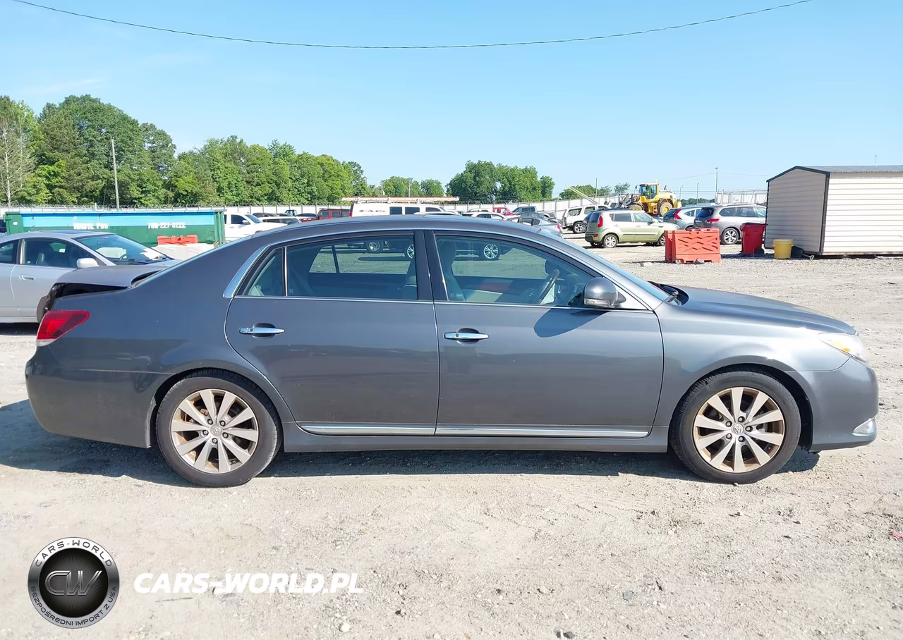 2012 Toyota Avalon Limited VIN:4T1BK3DB7CU441942 - 13