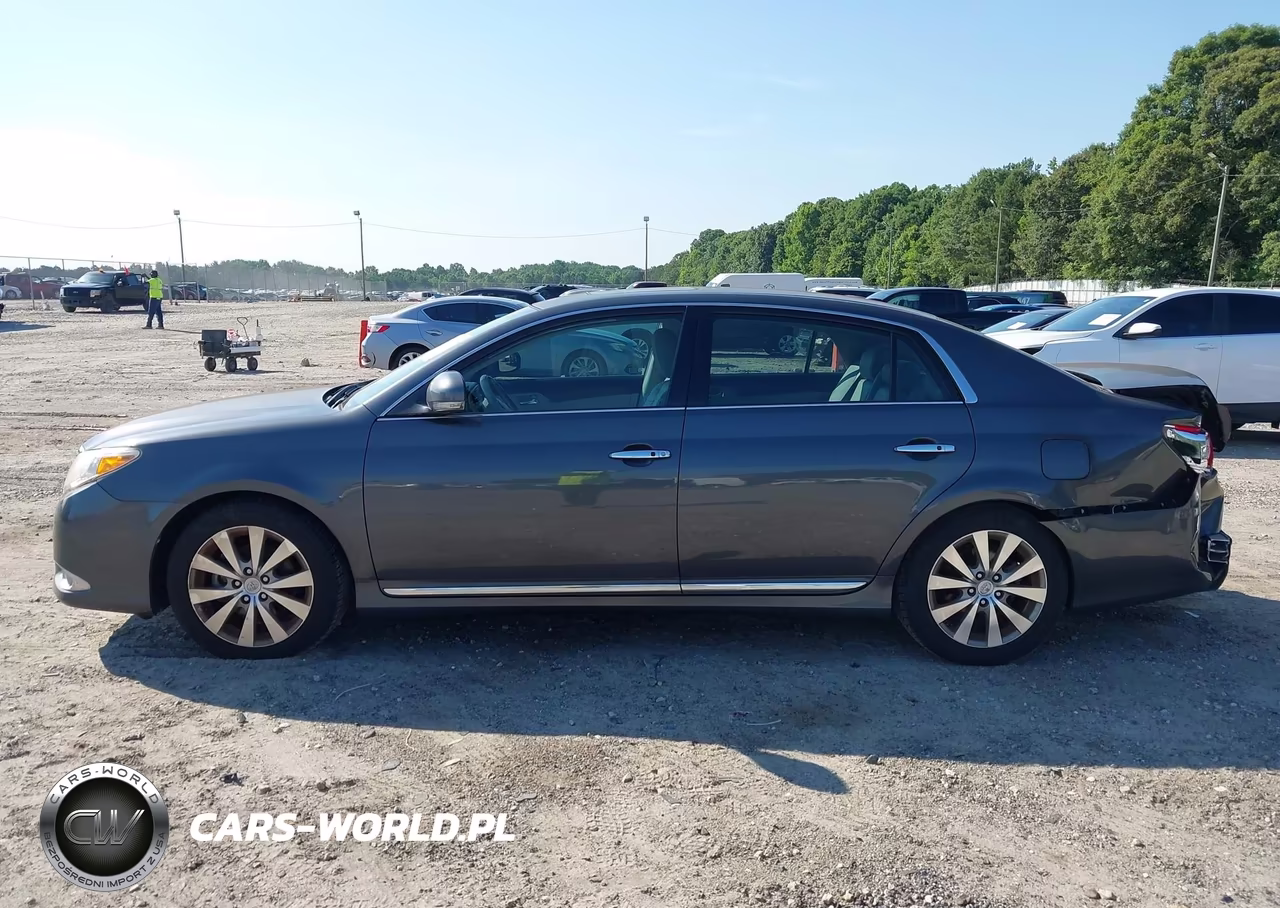 2012 Toyota Avalon Limited VIN:4T1BK3DB7CU441942 - 14