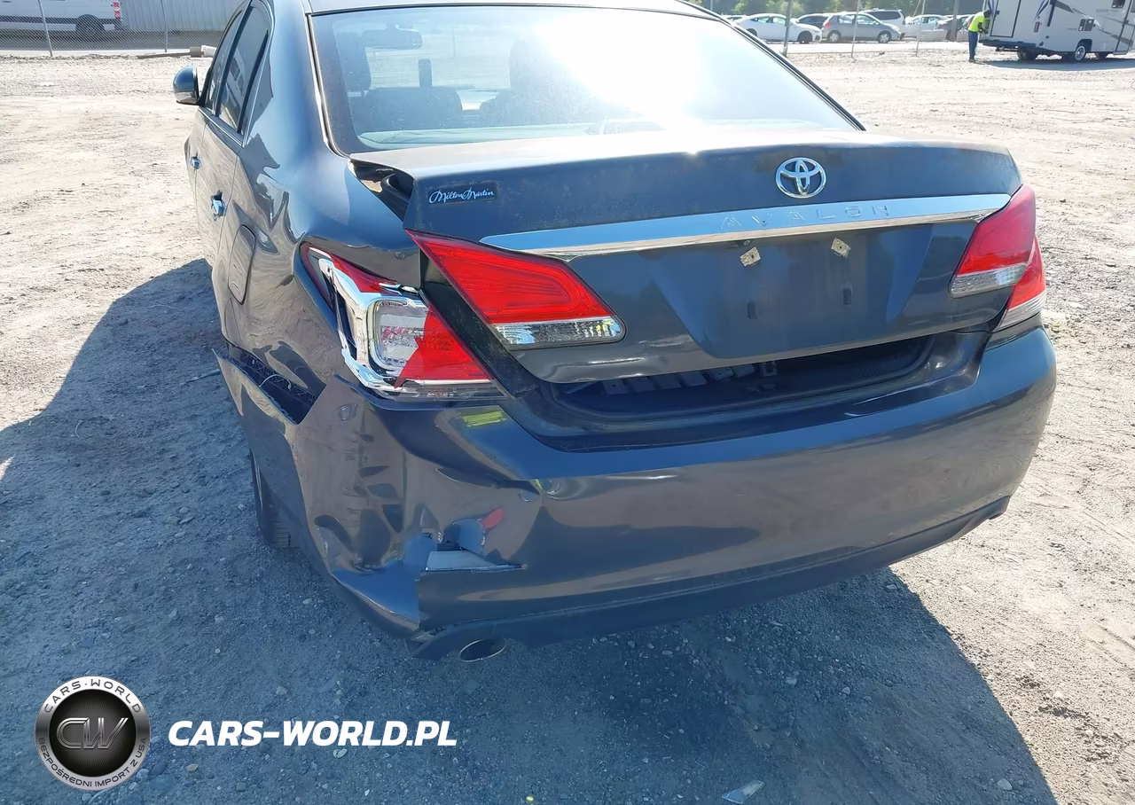 2012 Toyota Avalon Limited VIN:4T1BK3DB7CU441942 - 17