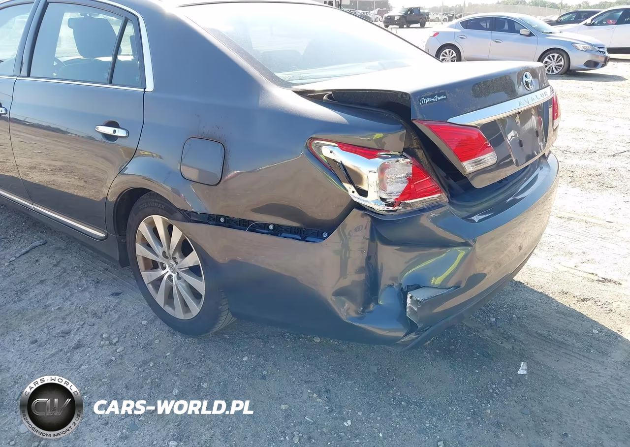 2012 Toyota Avalon Limited VIN:4T1BK3DB7CU441942 - 6