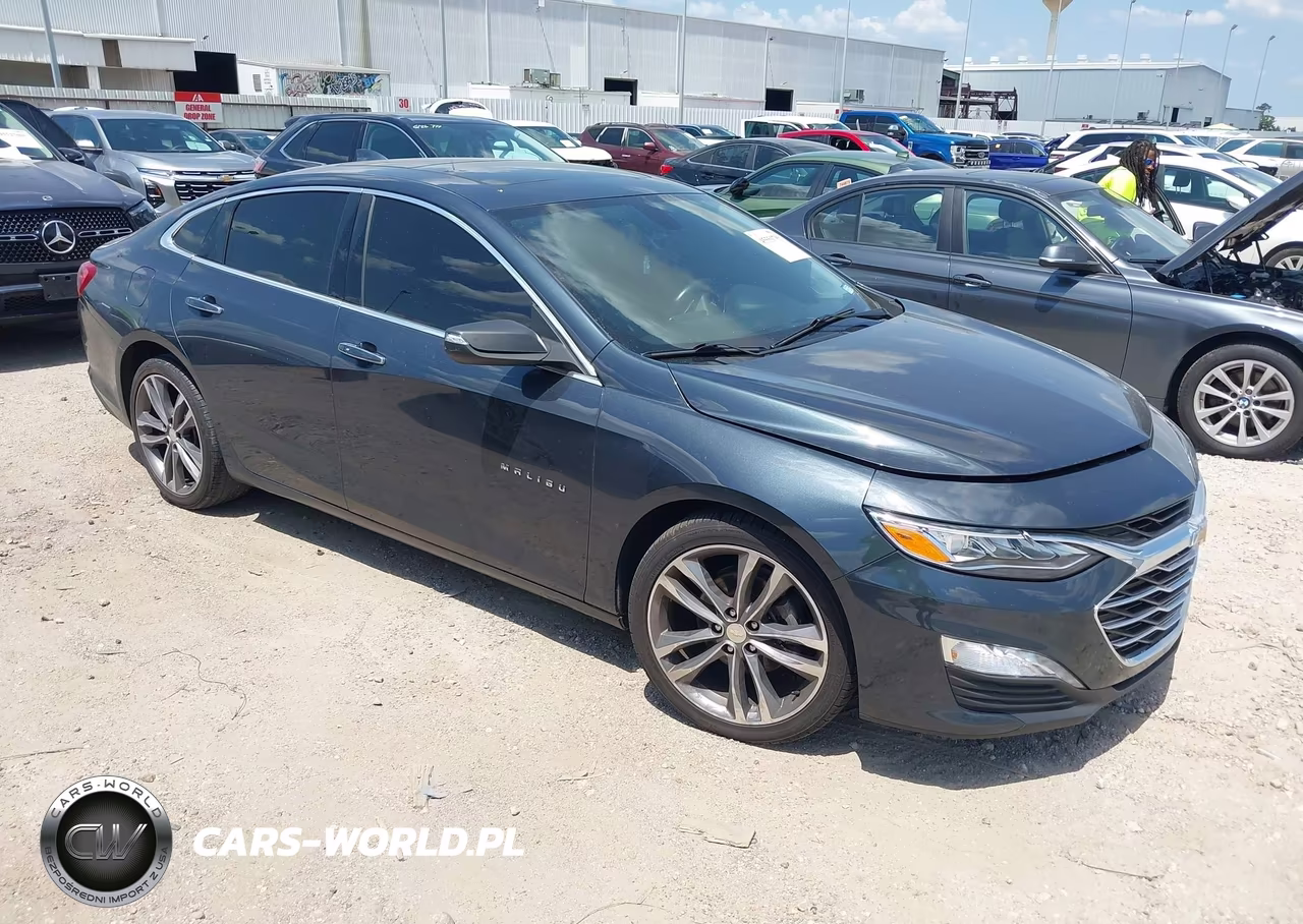 2020 Chevrolet Malibu Fwd Premier – zdjęcie 1 z 12