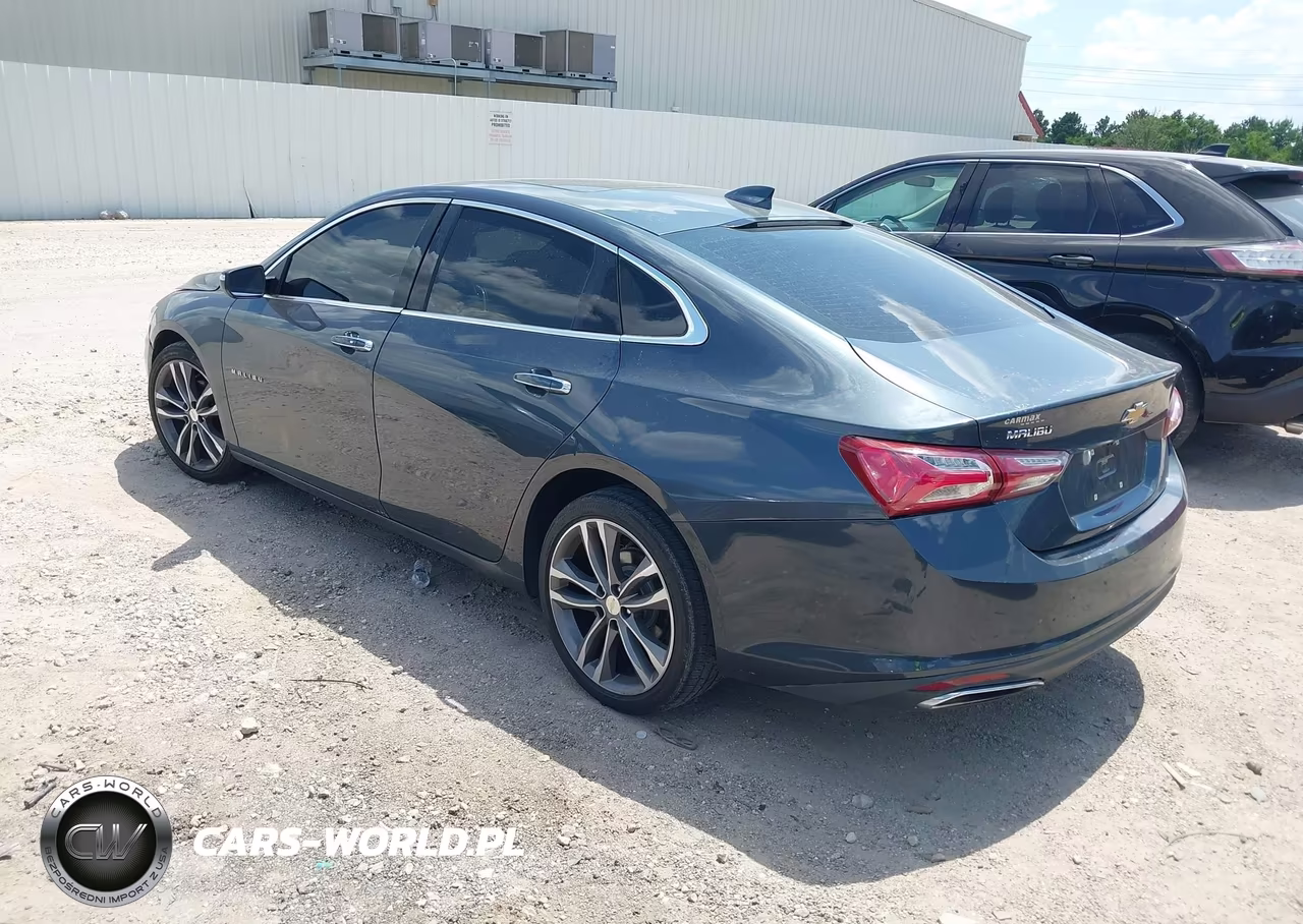 2020 Chevrolet Malibu Fwd Premier VIN:1G1ZE5SX6LF006038 - 3