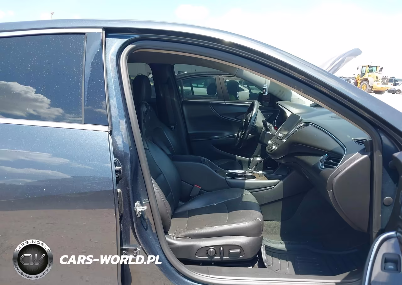 2020 Chevrolet Malibu Fwd Premier VIN:1G1ZE5SX6LF006038 - 5