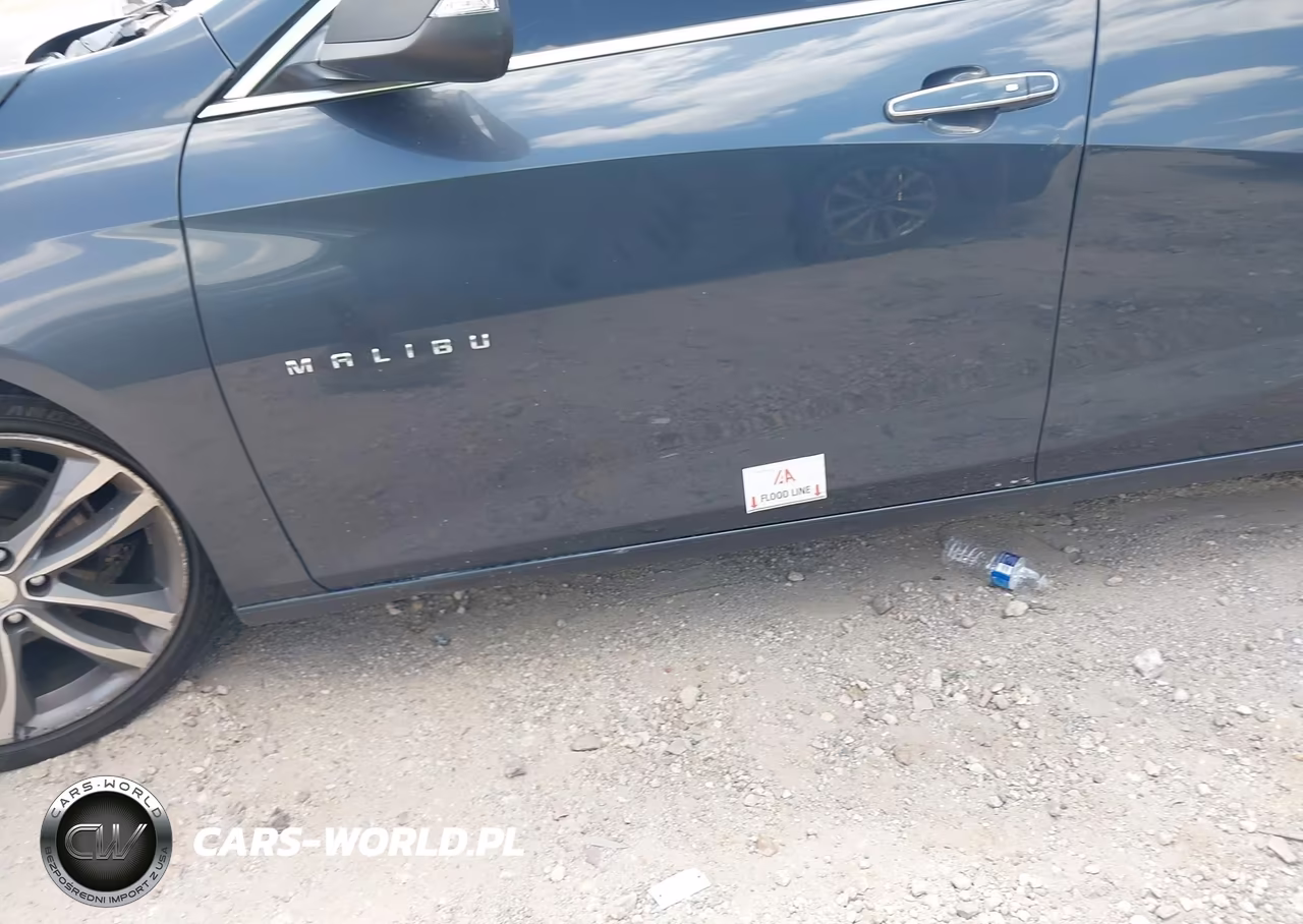 2020 Chevrolet Malibu Fwd Premier VIN:1G1ZE5SX6LF006038 - 6