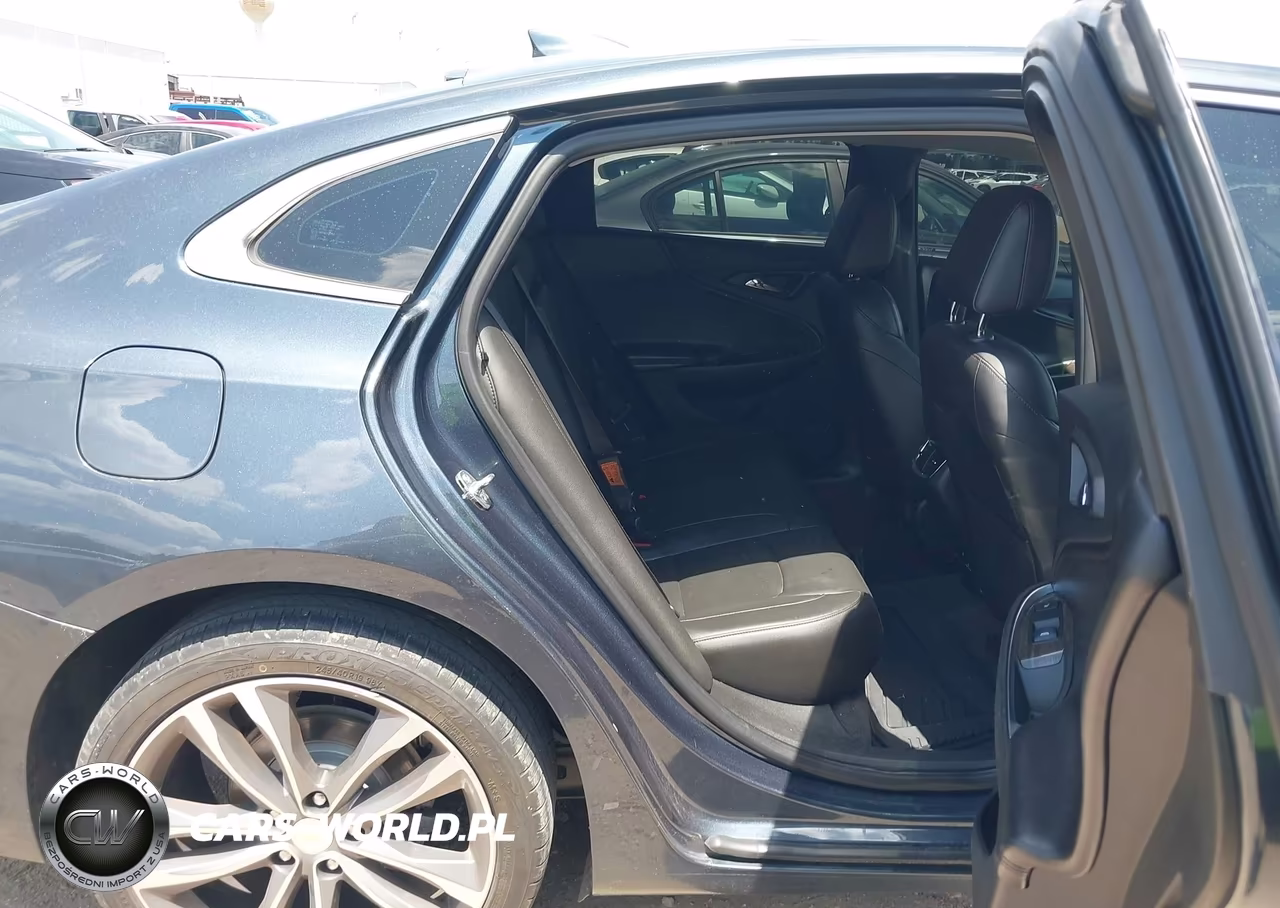 2020 Chevrolet Malibu Fwd Premier VIN:1G1ZE5SX6LF006038 - 8
