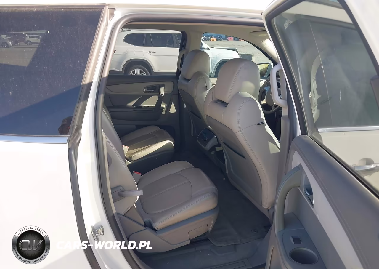 2013 Chevrolet Traverse Lt VIN:1GNKRJKDXDJ235775 - 8