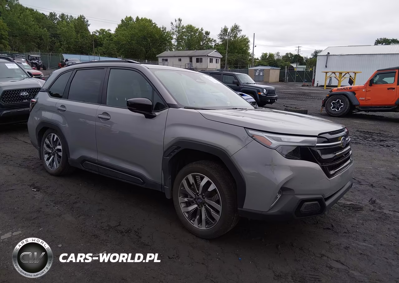 2026 Subaru Forester Touring – zdjęcie 1 z 16