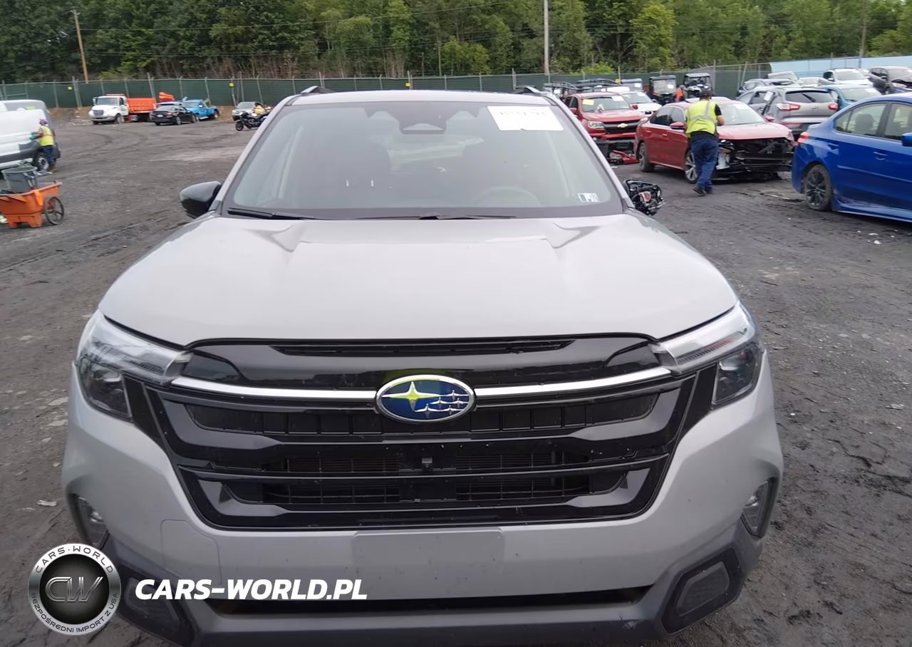2026 Subaru Forester Touring VIN:4S4SLDT67T3005573 - 12