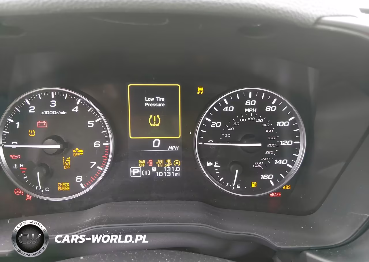 2026 Subaru Forester Touring VIN:4S4SLDT67T3005573 - 7