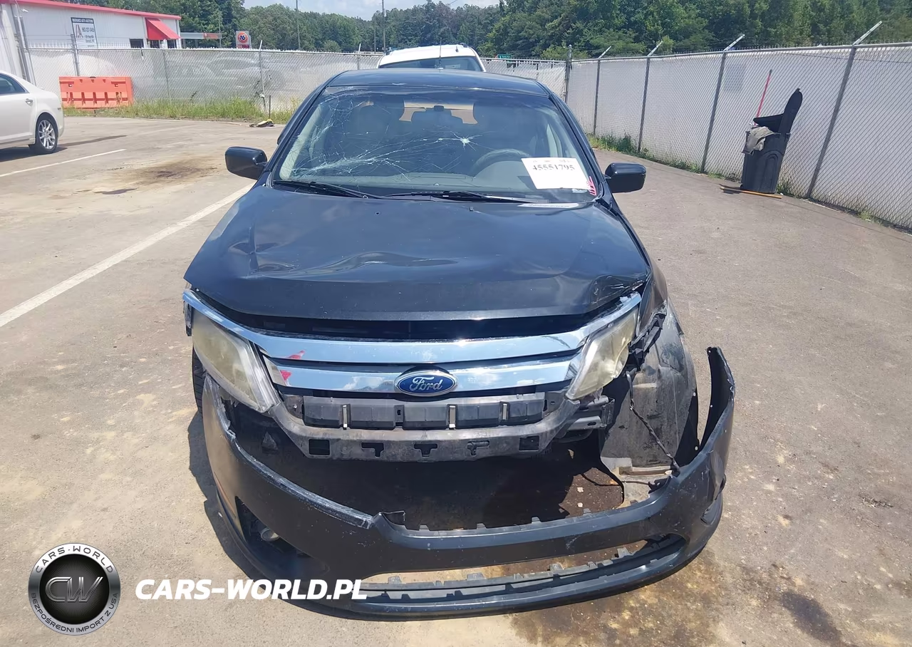 2012 Ford Fusion Se VIN:3FAHP0HA1CR200553 - 13