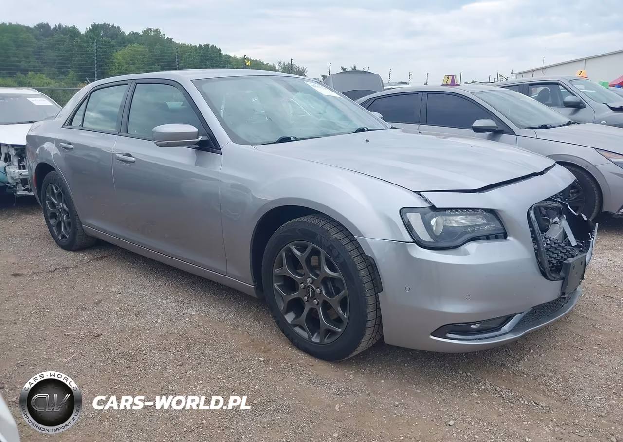 2018 Chrysler 300 300S Awd