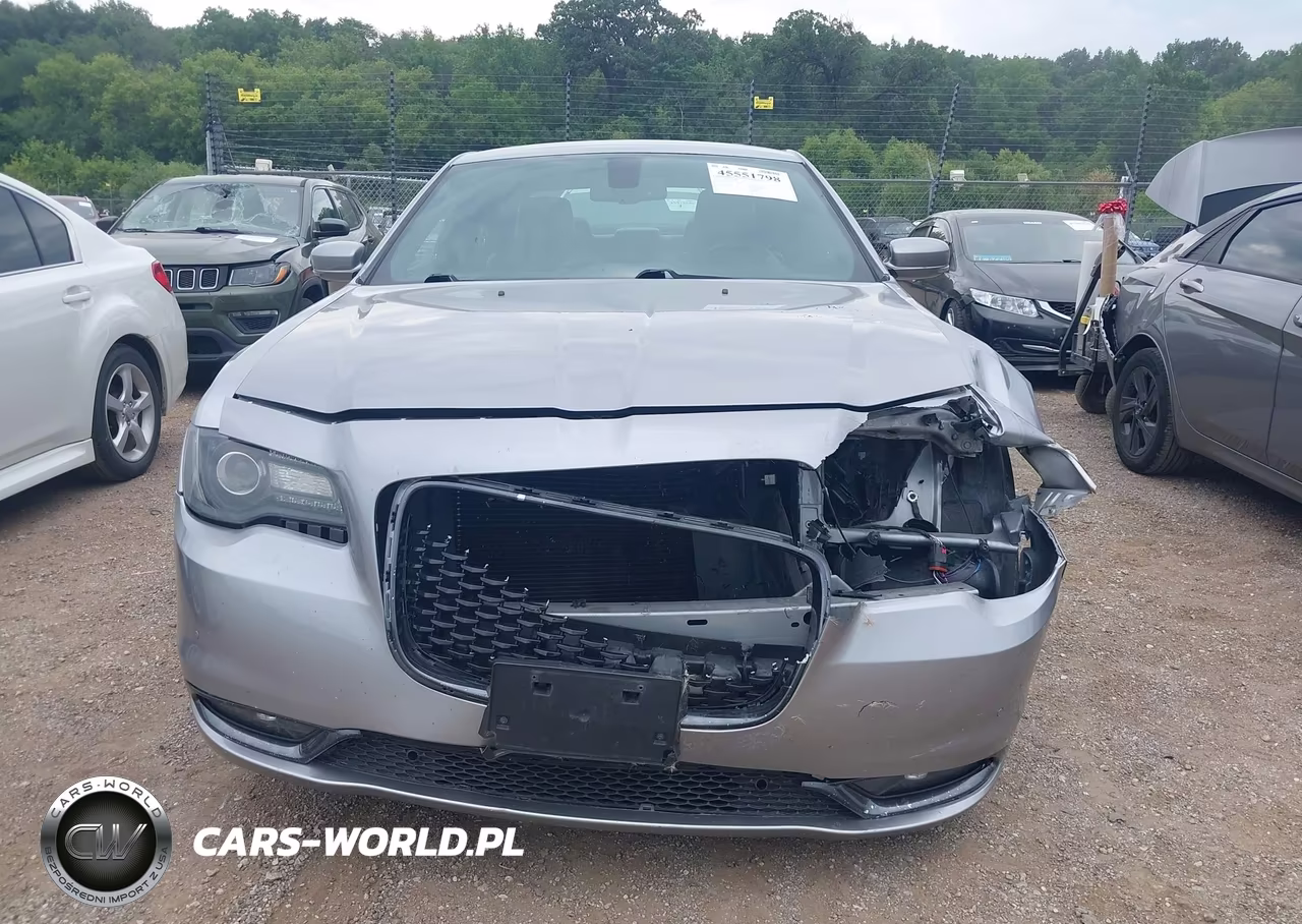 2018 Chrysler 300 300S Awd VIN:2C3CCAGG4JH149302 - 12