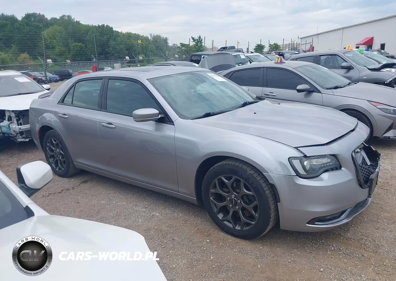 2018 Chrysler 300 300S Awd VIN:2C3CCAGG4JH149302 - 13