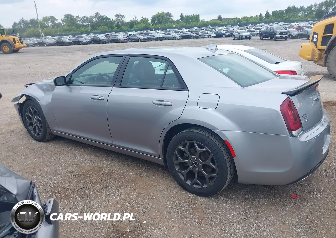2018 Chrysler 300 300S Awd VIN:2C3CCAGG4JH149302 - 14