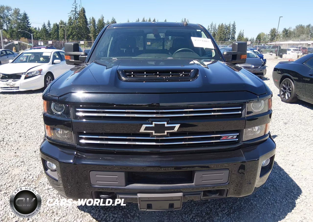 2017 Chevrolet Silverado 2500Hd Ltz VIN:1GC1KWEY8HF127314 - 12