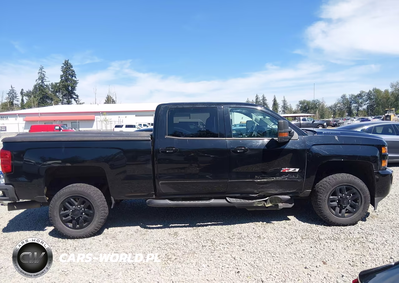 2017 Chevrolet Silverado 2500Hd Ltz VIN:1GC1KWEY8HF127314 - 13