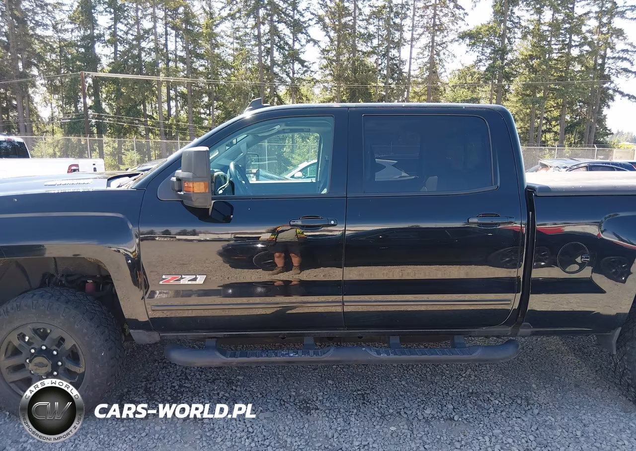 2017 Chevrolet Silverado 2500Hd Ltz VIN:1GC1KWEY8HF127314 - 14