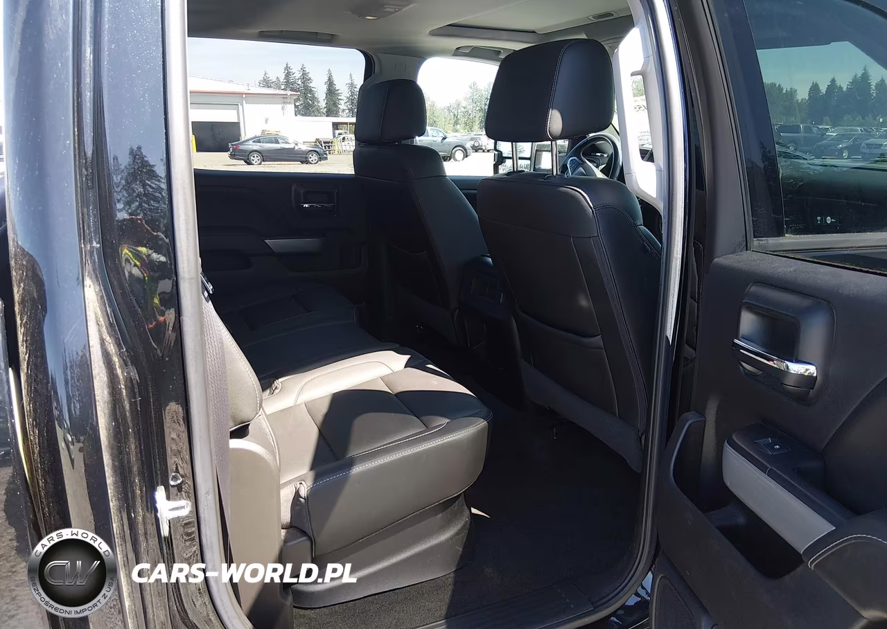 2017 Chevrolet Silverado 2500Hd Ltz VIN:1GC1KWEY8HF127314 - 18