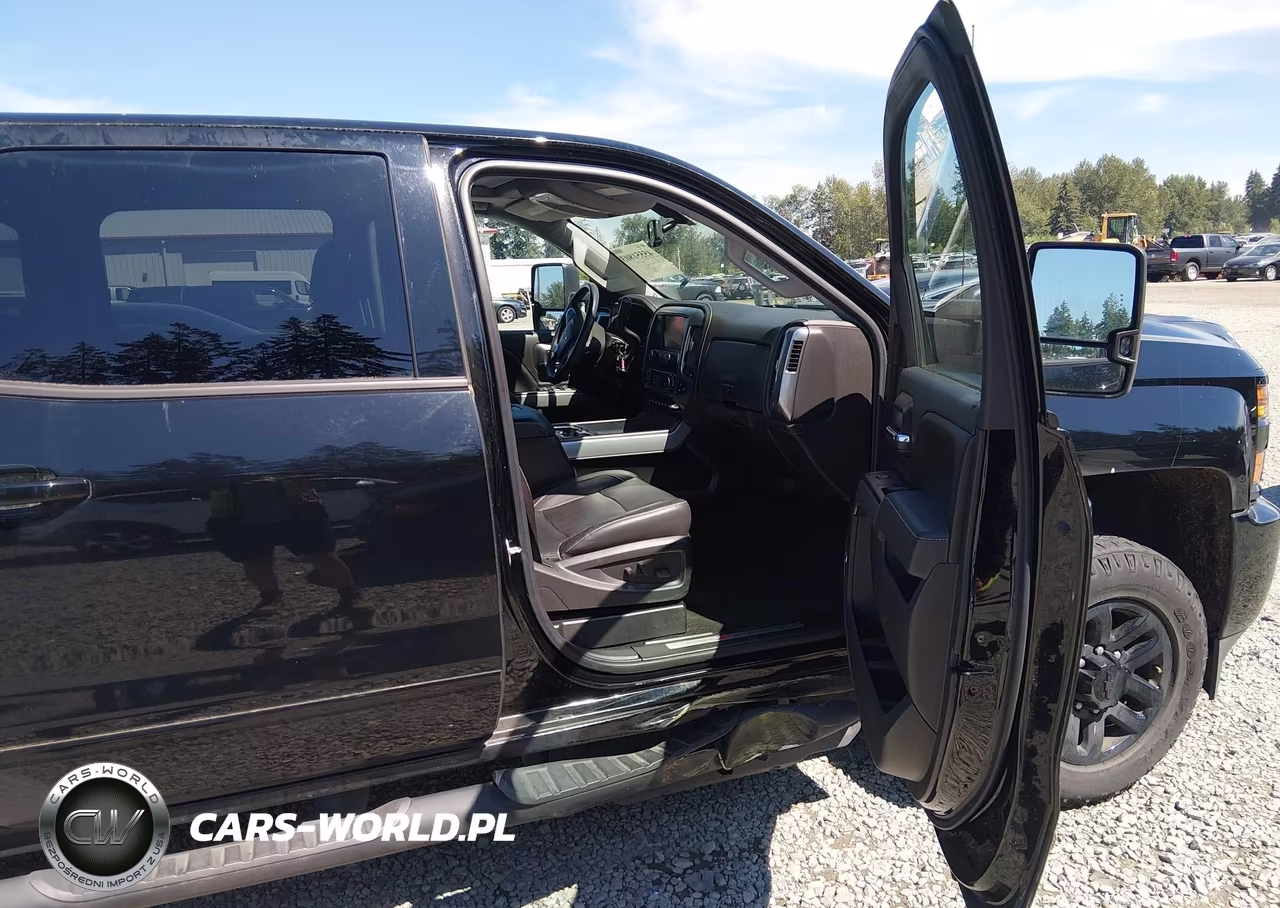 2017 Chevrolet Silverado 2500Hd Ltz VIN:1GC1KWEY8HF127314 - 5