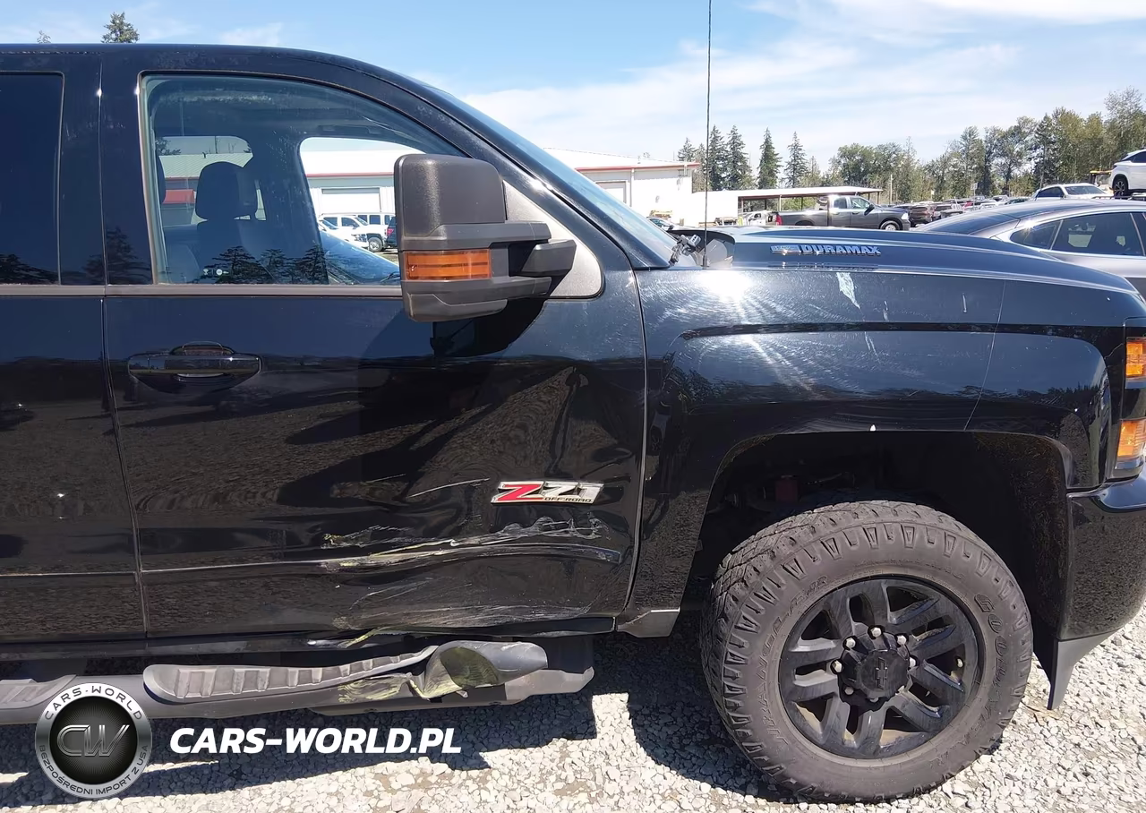 2017 Chevrolet Silverado 2500Hd Ltz VIN:1GC1KWEY8HF127314 - 6