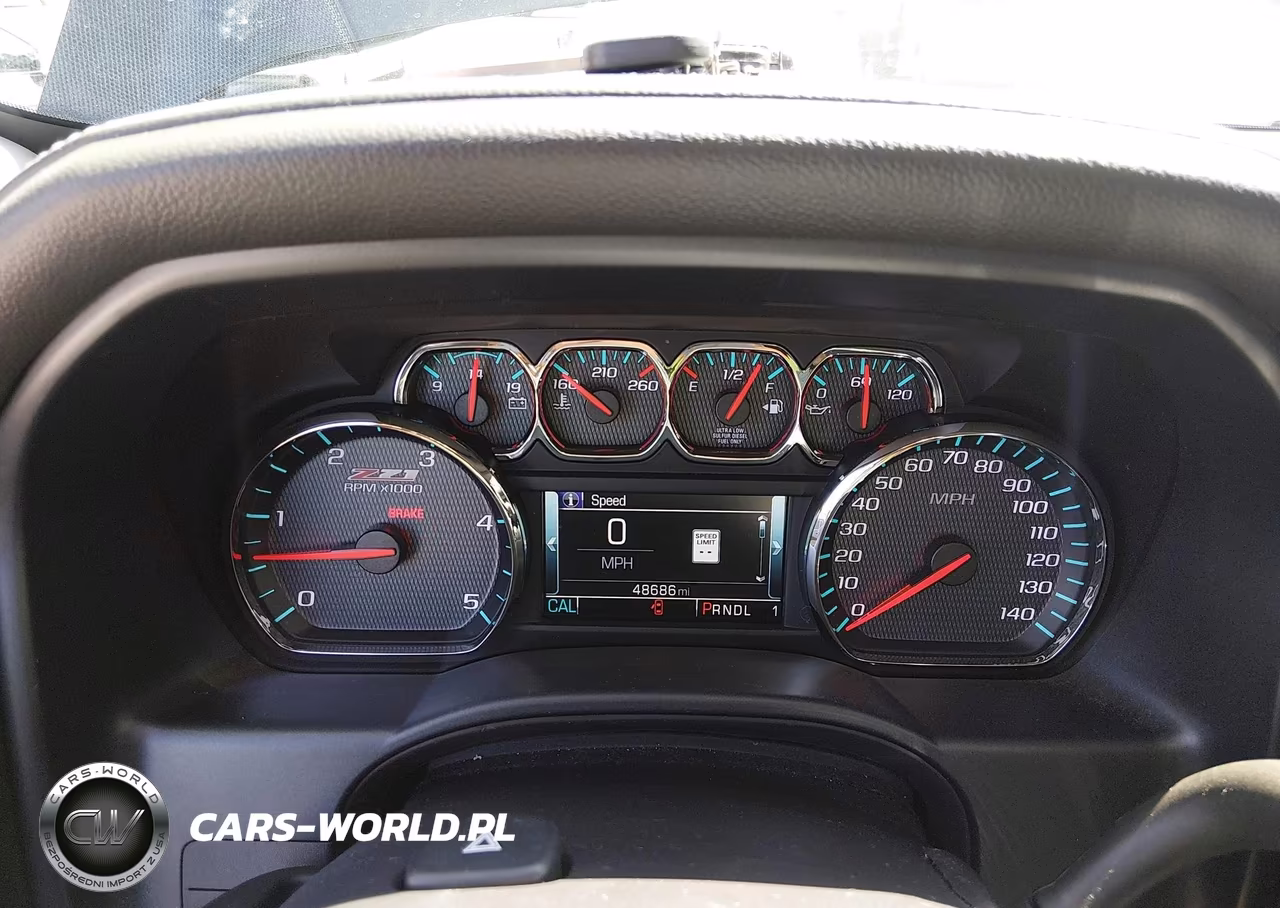 2017 Chevrolet Silverado 2500Hd Ltz VIN:1GC1KWEY8HF127314 - 7