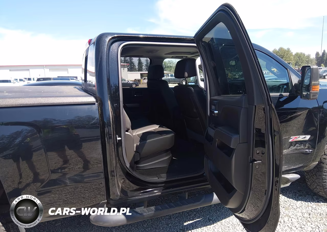 2017 Chevrolet Silverado 2500Hd Ltz VIN:1GC1KWEY8HF127314 - 8
