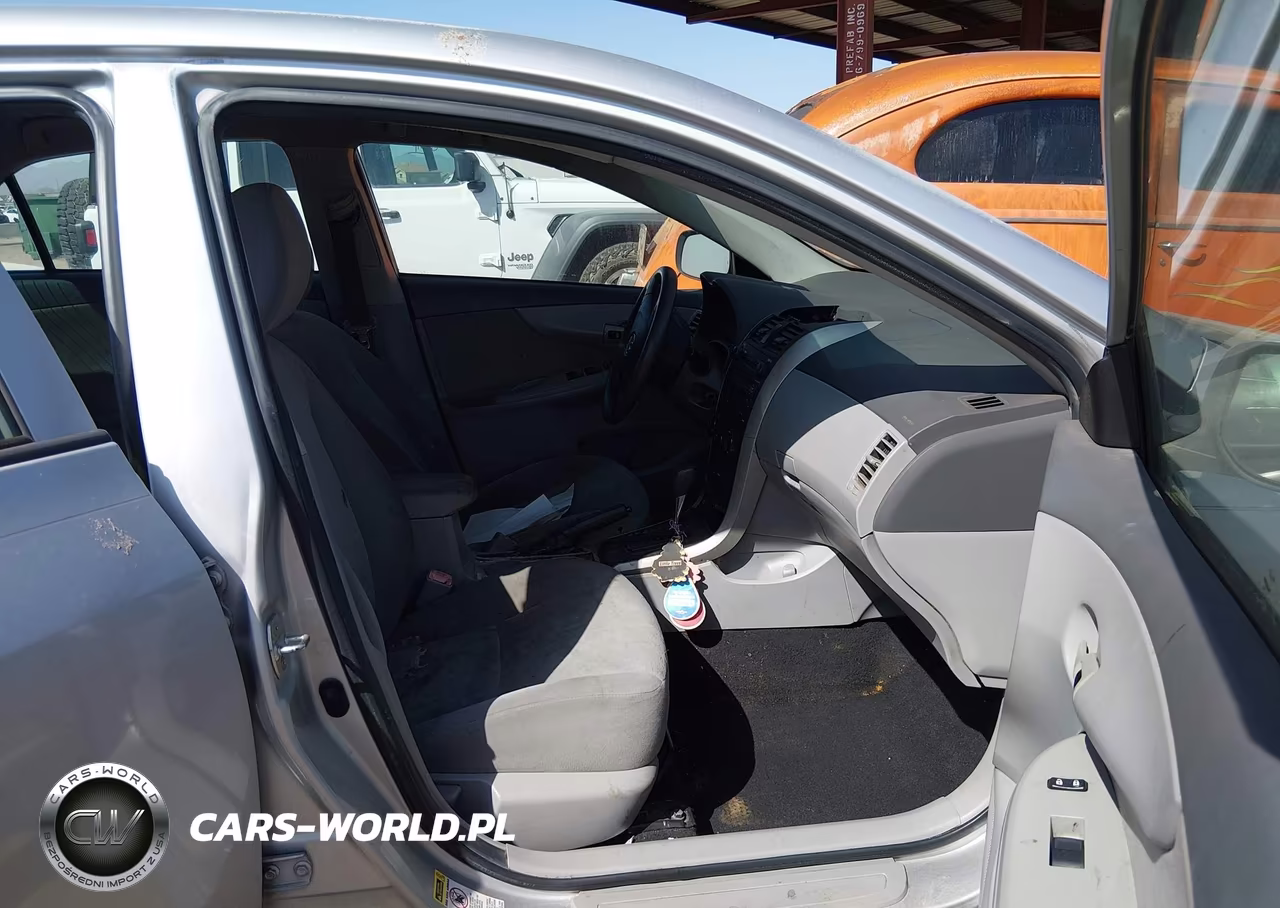 2009 Toyota Corolla Le VIN:1NXBU40EX9Z108241 - 5