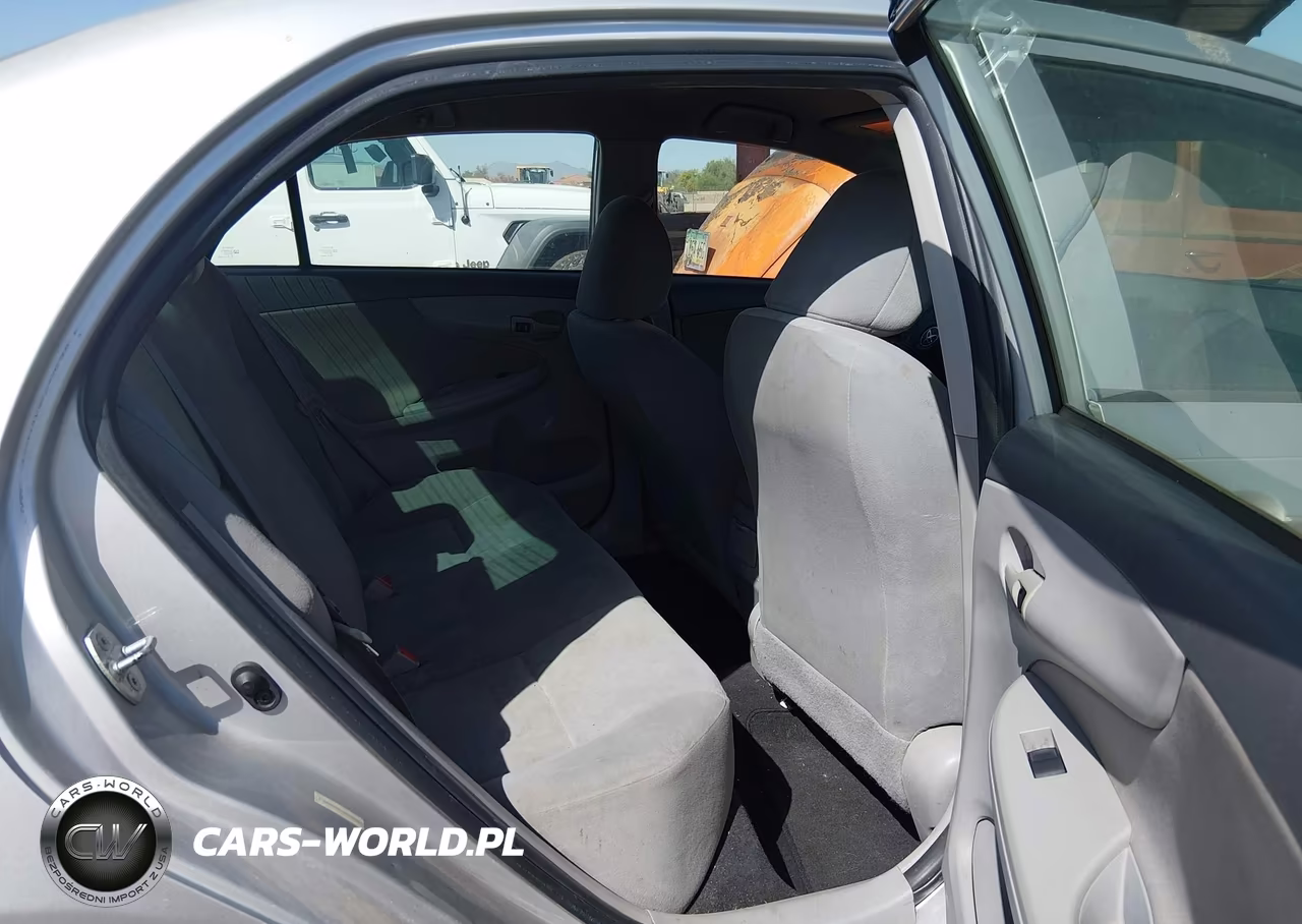 2009 Toyota Corolla Le VIN:1NXBU40EX9Z108241 - 8