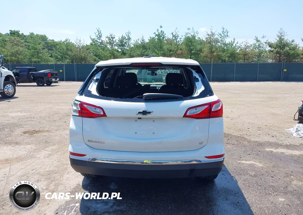 2020 Chevrolet Equinox Lt VIN:2GNAXKEV0L6141072 - 16