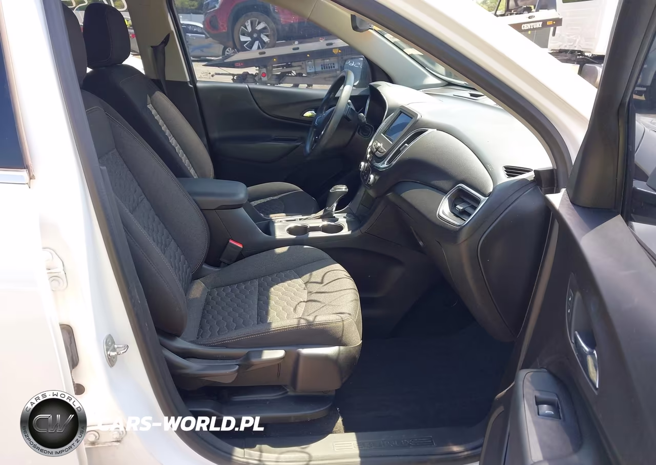 2020 Chevrolet Equinox Lt VIN:2GNAXKEV0L6141072 - 5