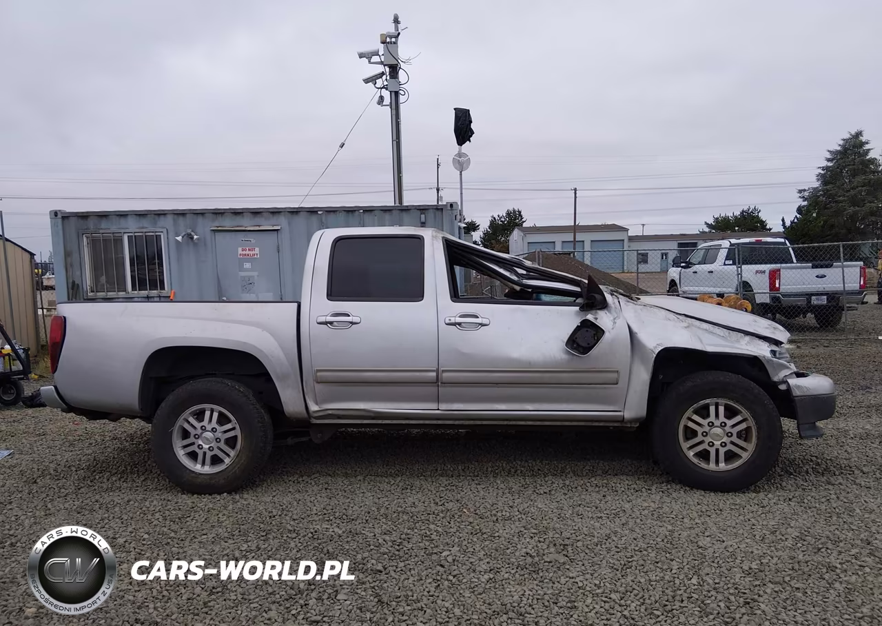 2012 Chevrolet Colorado Lt W-1Lt VIN:1GCHTCFE1C8162692 - 14