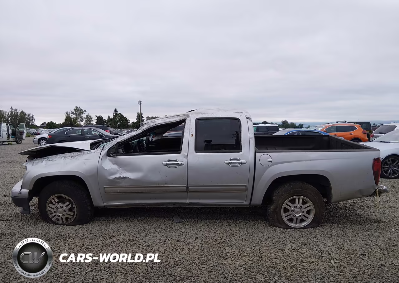 2012 Chevrolet Colorado Lt W-1Lt VIN:1GCHTCFE1C8162692 - 15