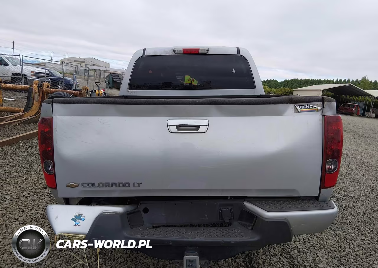 2012 Chevrolet Colorado Lt W-1Lt VIN:1GCHTCFE1C8162692 - 17