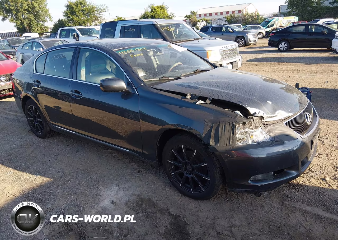 2006 Lexus Gs 300
