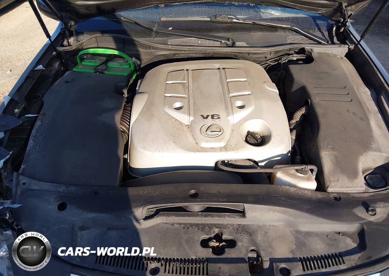 2006 Lexus Gs 300 VIN:JTHCH96S260011639 - 10