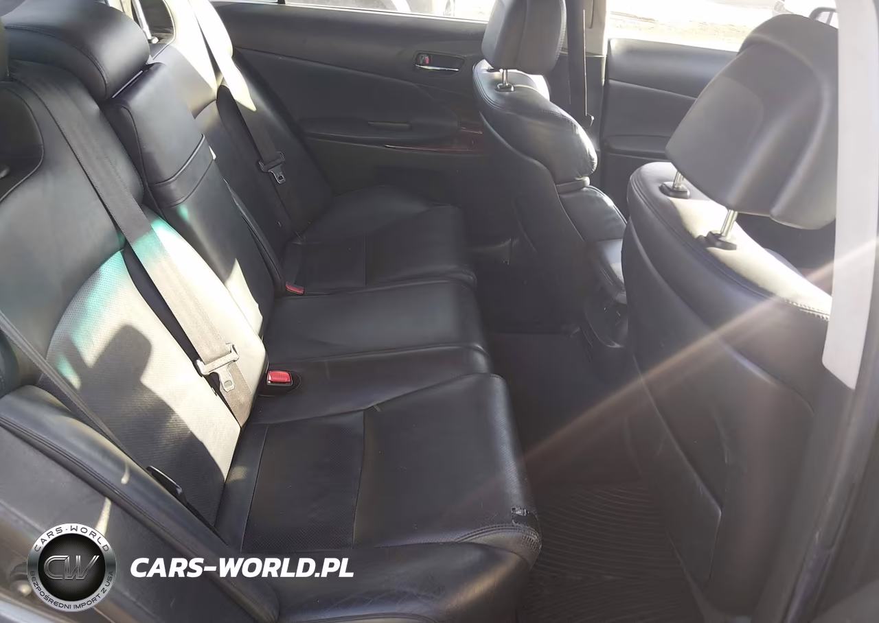 2006 Lexus Gs 300 VIN:JTHCH96S260011639 - 8