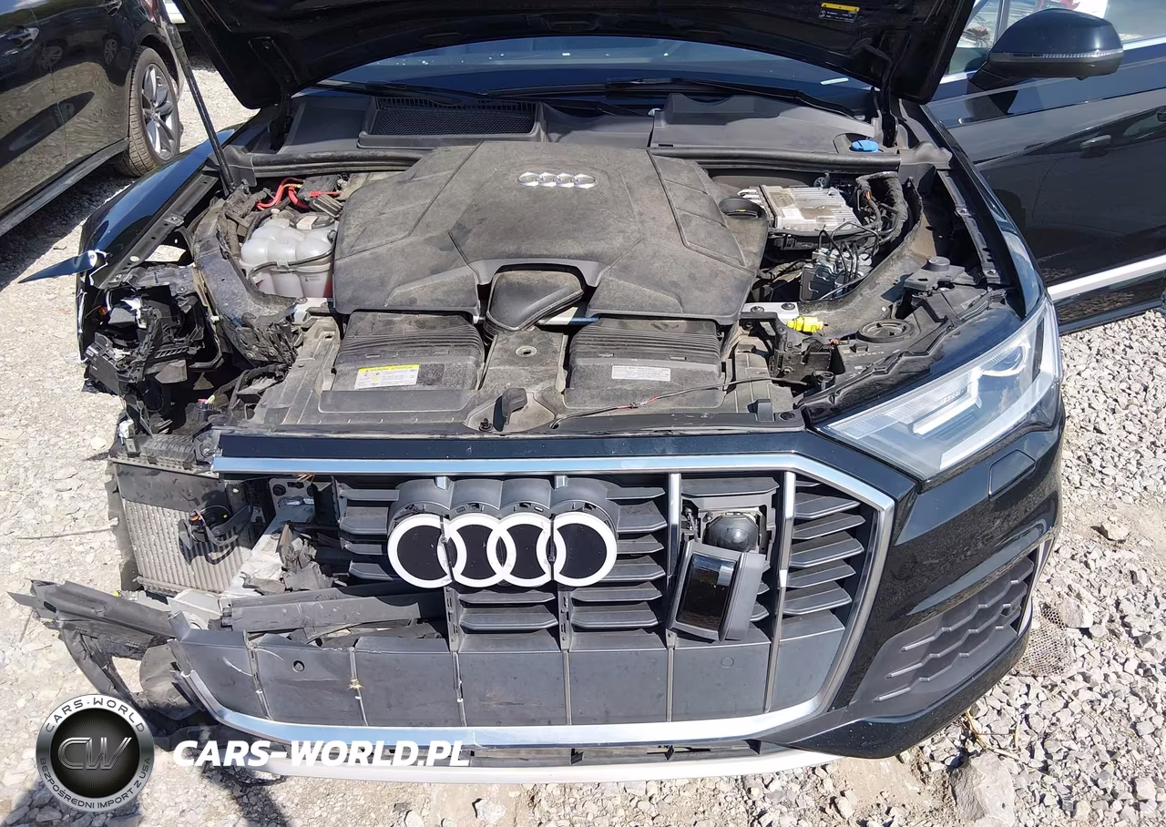 2022 Audi Q7 Premium Plus 55 Tfsi Quattro Tiptronic VIN:WA1LXBF76ND013175 - 10