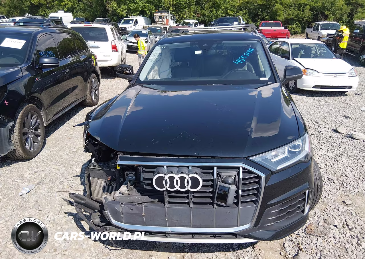 2022 Audi Q7 Premium Plus 55 Tfsi Quattro Tiptronic VIN:WA1LXBF76ND013175 - 13