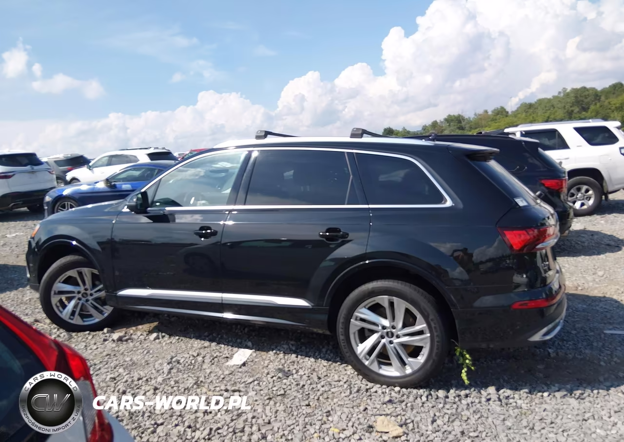 2022 Audi Q7 Premium Plus 55 Tfsi Quattro Tiptronic VIN:WA1LXBF76ND013175 - 15