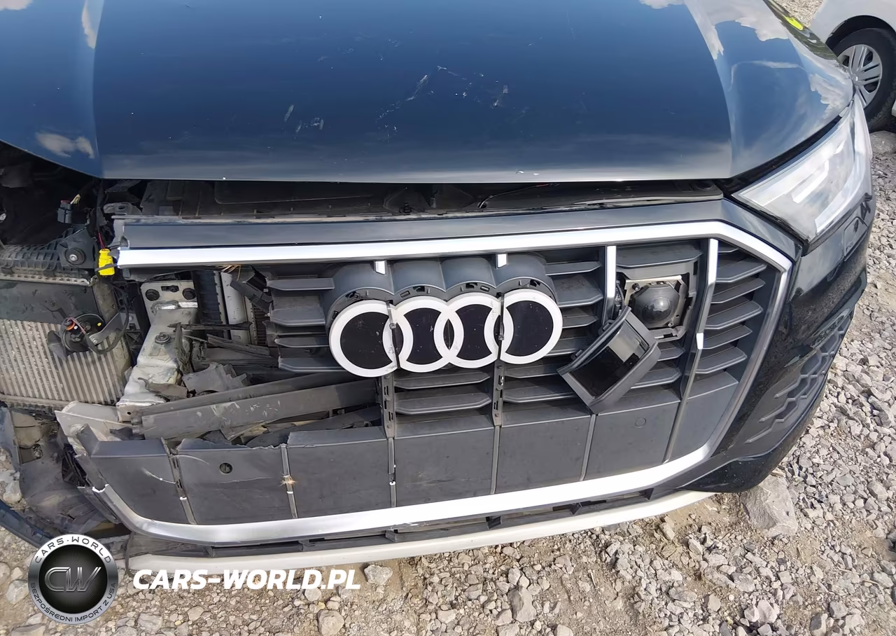 2022 Audi Q7 Premium Plus 55 Tfsi Quattro Tiptronic VIN:WA1LXBF76ND013175 - 20