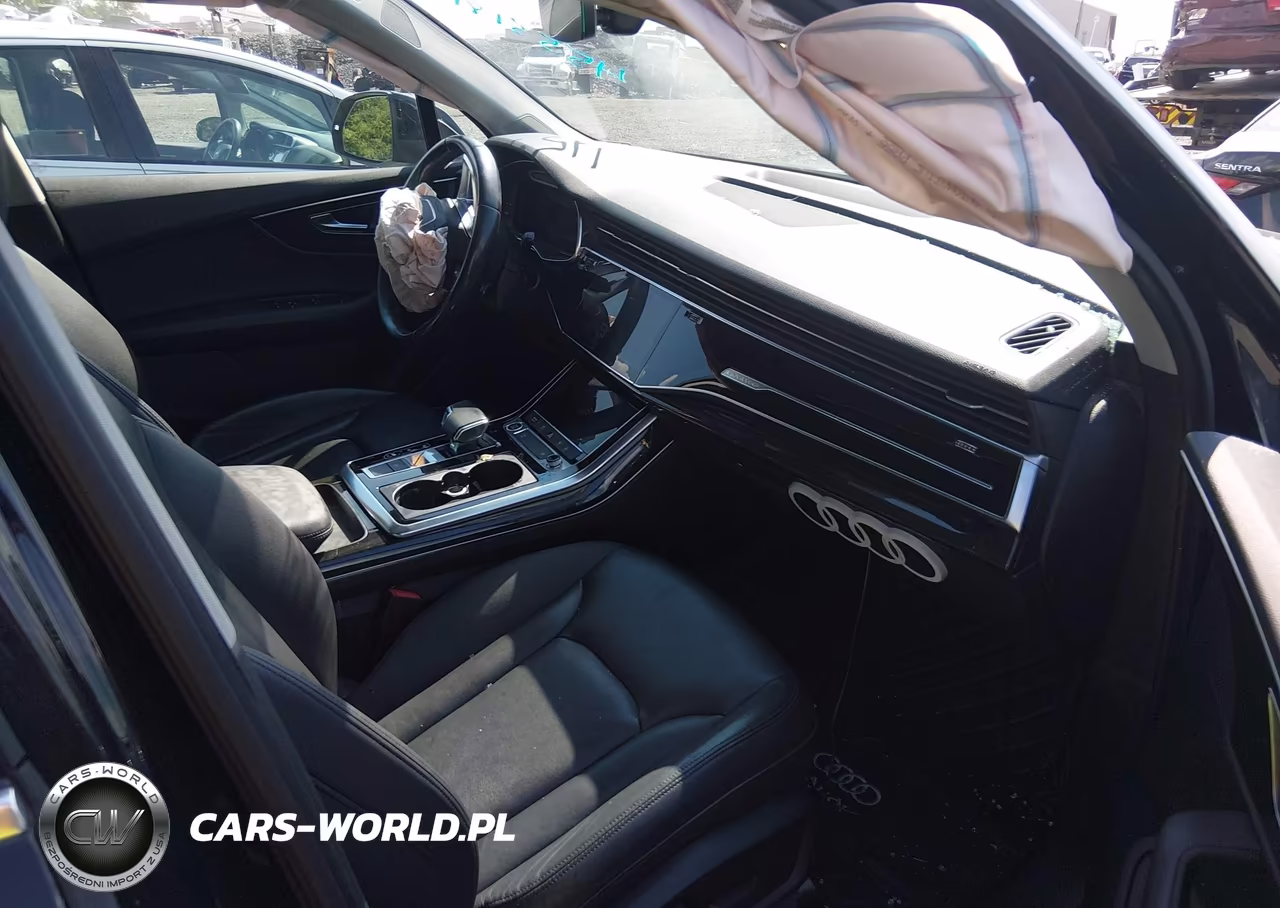 2022 Audi Q7 Premium Plus 55 Tfsi Quattro Tiptronic VIN:WA1LXBF76ND013175 - 5