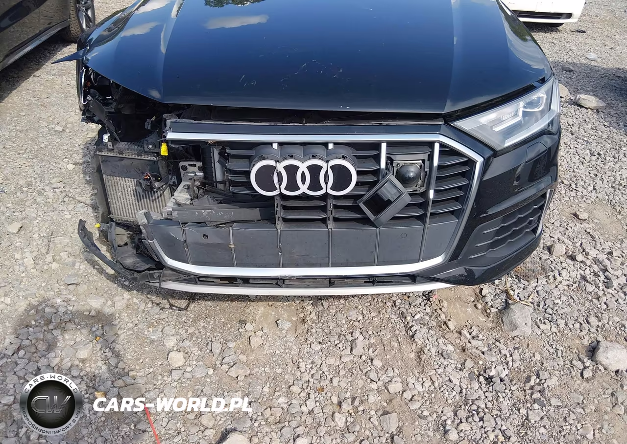 2022 Audi Q7 Premium Plus 55 Tfsi Quattro Tiptronic VIN:WA1LXBF76ND013175 - 6