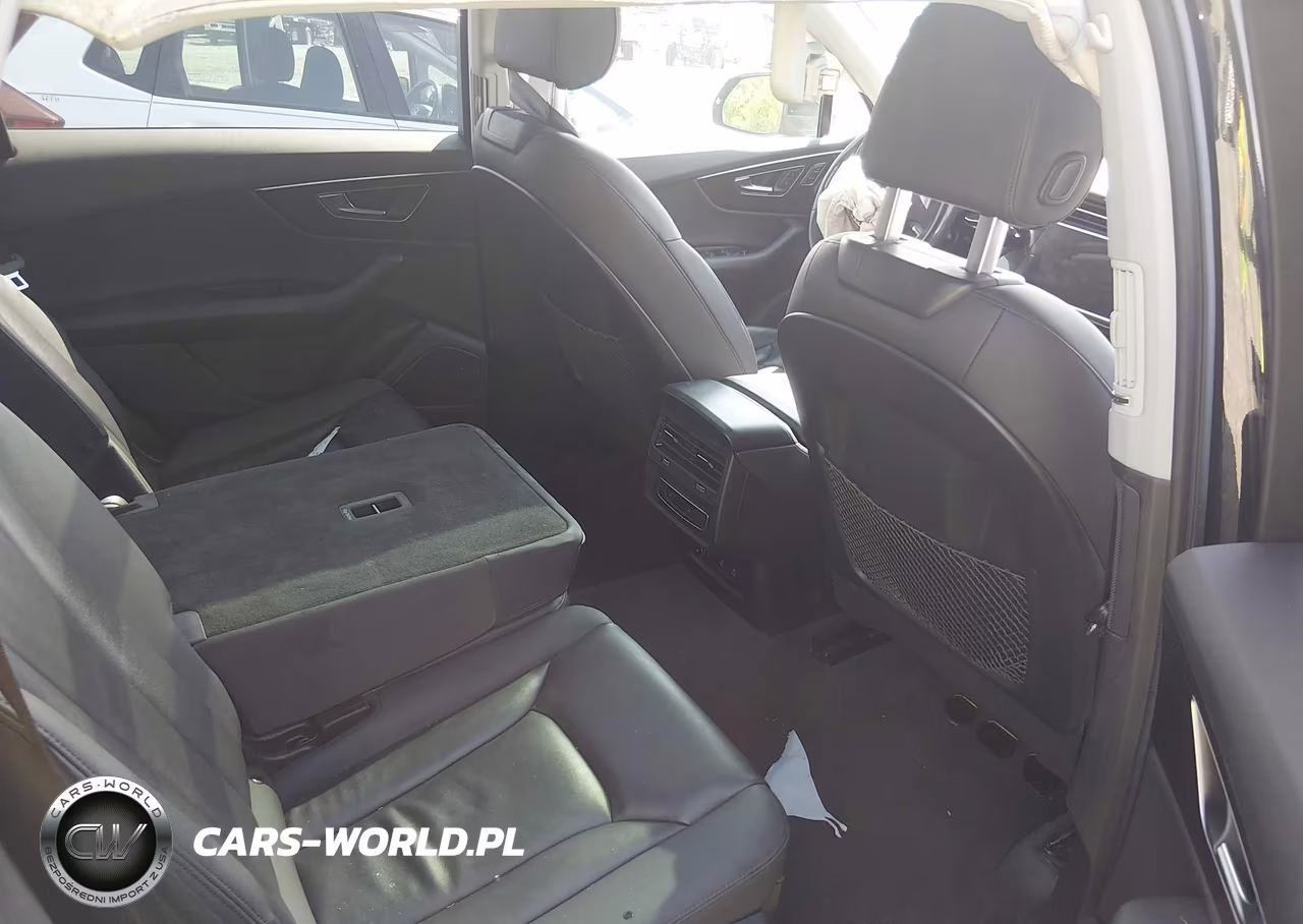 2022 Audi Q7 Premium Plus 55 Tfsi Quattro Tiptronic VIN:WA1LXBF76ND013175 - 8