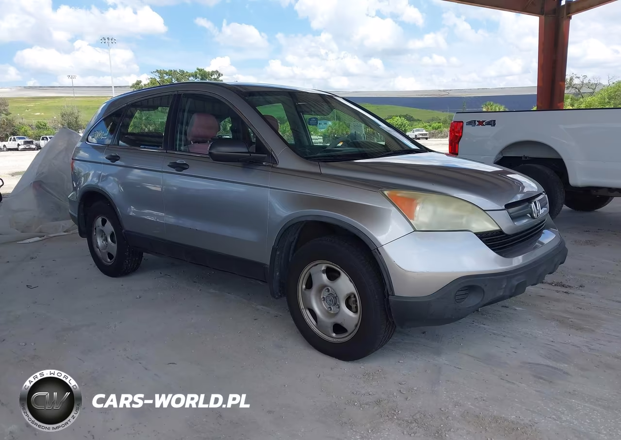 2008 Honda Cr-V Lx