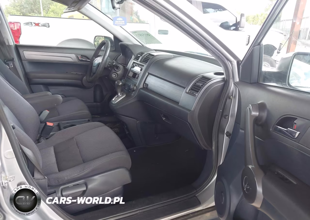 2008 Honda Cr-V Lx VIN:3CZRE38348G701179 - 5
