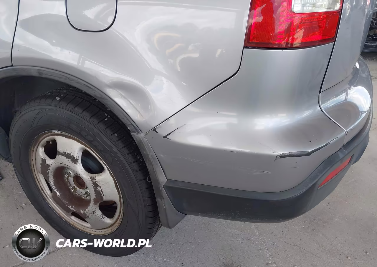 2008 Honda Cr-V Lx VIN:3CZRE38348G701179 - 6