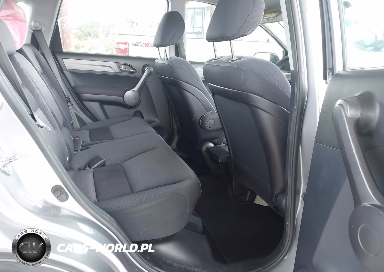 2008 Honda Cr-V Lx VIN:3CZRE38348G701179 - 8