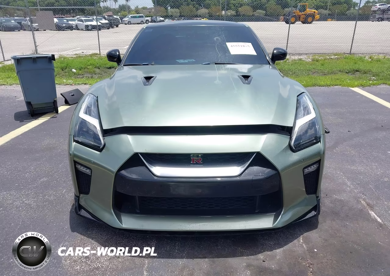 2017 Nissan Gt-R Premium VIN:JN1AR5EF6HM821163 - 13